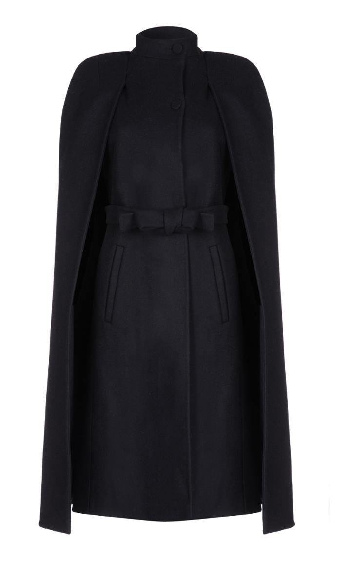 Safiyaa Celtis Cape Coat