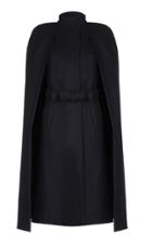 Safiyaa Celtis Cape Coat