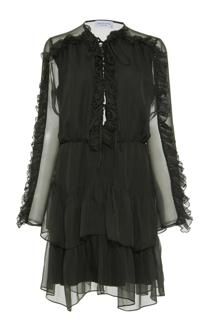 Raquel Diniz Adah Short Dress