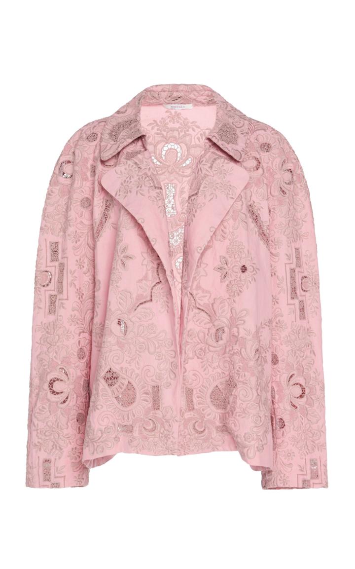 Moda Operandi Nevenka Young Blood Trench Size: S