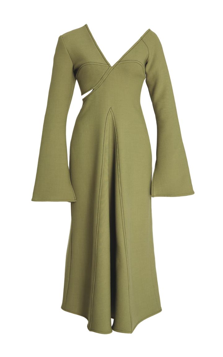 Beaufille Asymmetrical Hera Dress