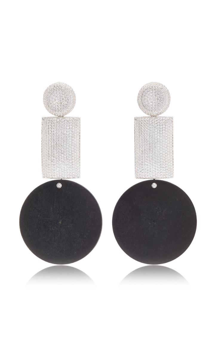 Moda Operandi Yun Yun Sun Lalia Earrings