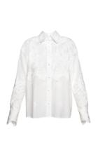 Anouki White Lace Shirt