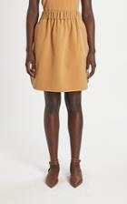 Moda Operandi Max Mara Premier Shell Mini Skirt