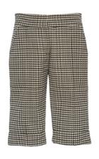 Silvia Tcherassi Birmingham Houndstooth Biker Short
