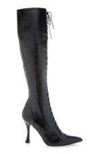 Tabitha Simmons For Brock Collection Lace Up Tall Boots