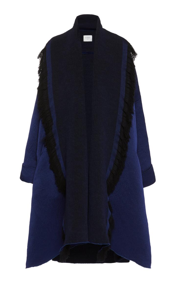 Poiret Oversized Coat