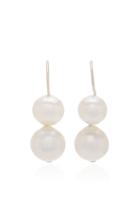 Sophie Buhai Sterling Silver And Freshwater Pearl Earrings