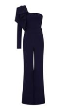 Moda Operandi Safiyaa Joelle Heavy Crepe Jumpsuit