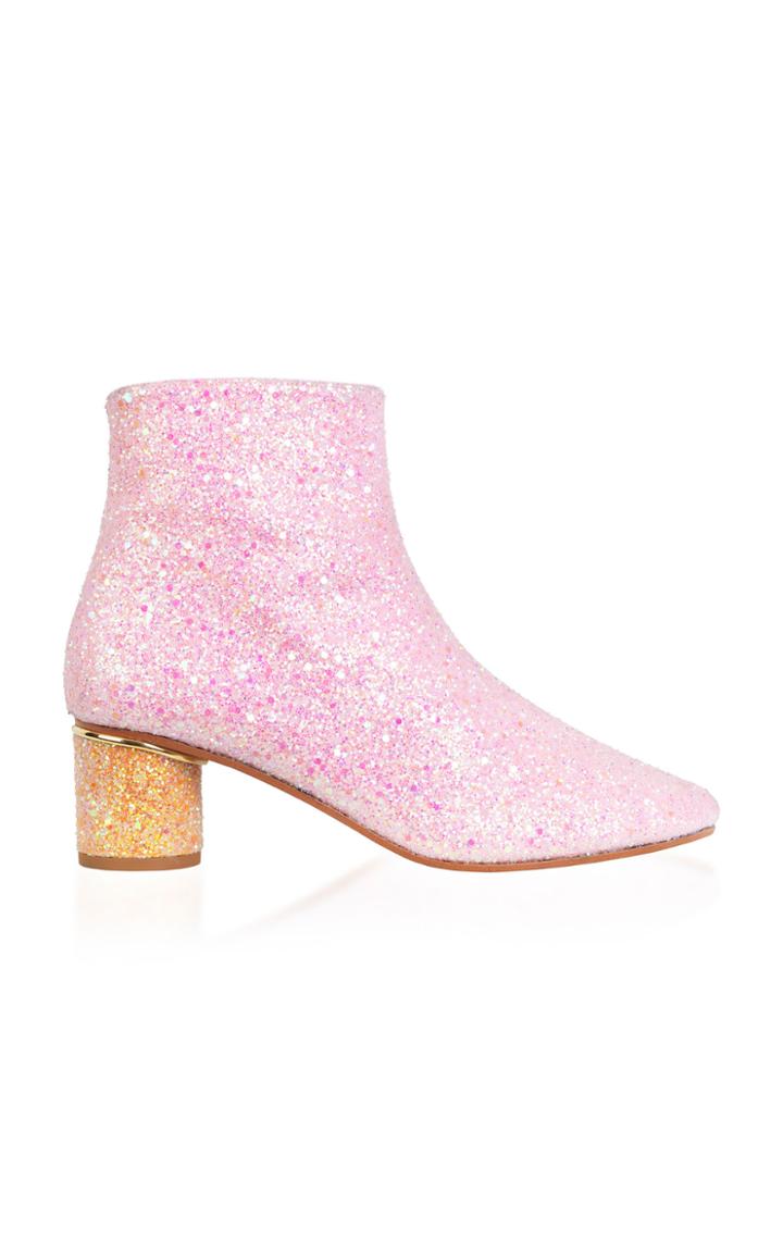 Stine Goya Kansas Mix Glitter Bootie