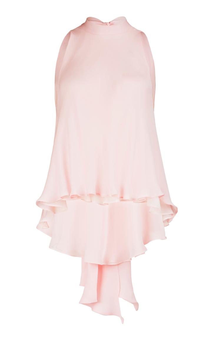 Lana Mueller Alegre High Low Top