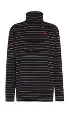 Marni Turtleneck Striped Sweater