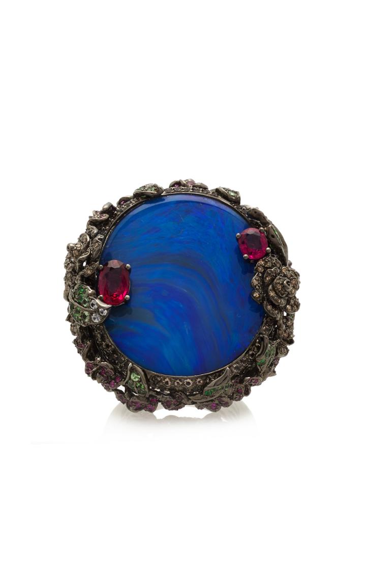 Wendy Yue Opalised Ring