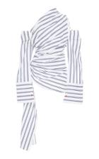 Echtego Shiloh Pleated Shirt