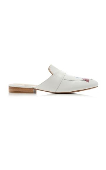 Alepel M'o Exclusive: Monstera Mules
