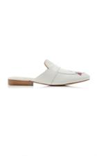 Alepel M'o Exclusive: Monstera Mules