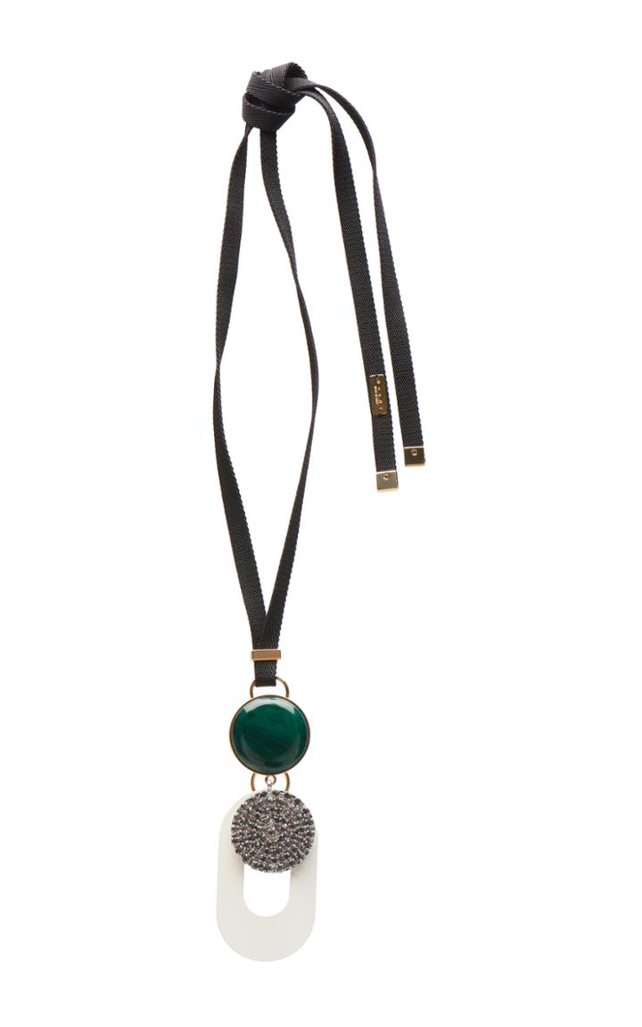 Marni Multi Pendant Necklace
