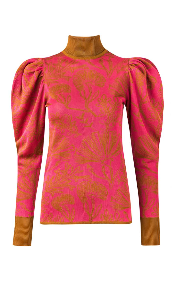 Pepa Pombo La Libertad Turtleneck