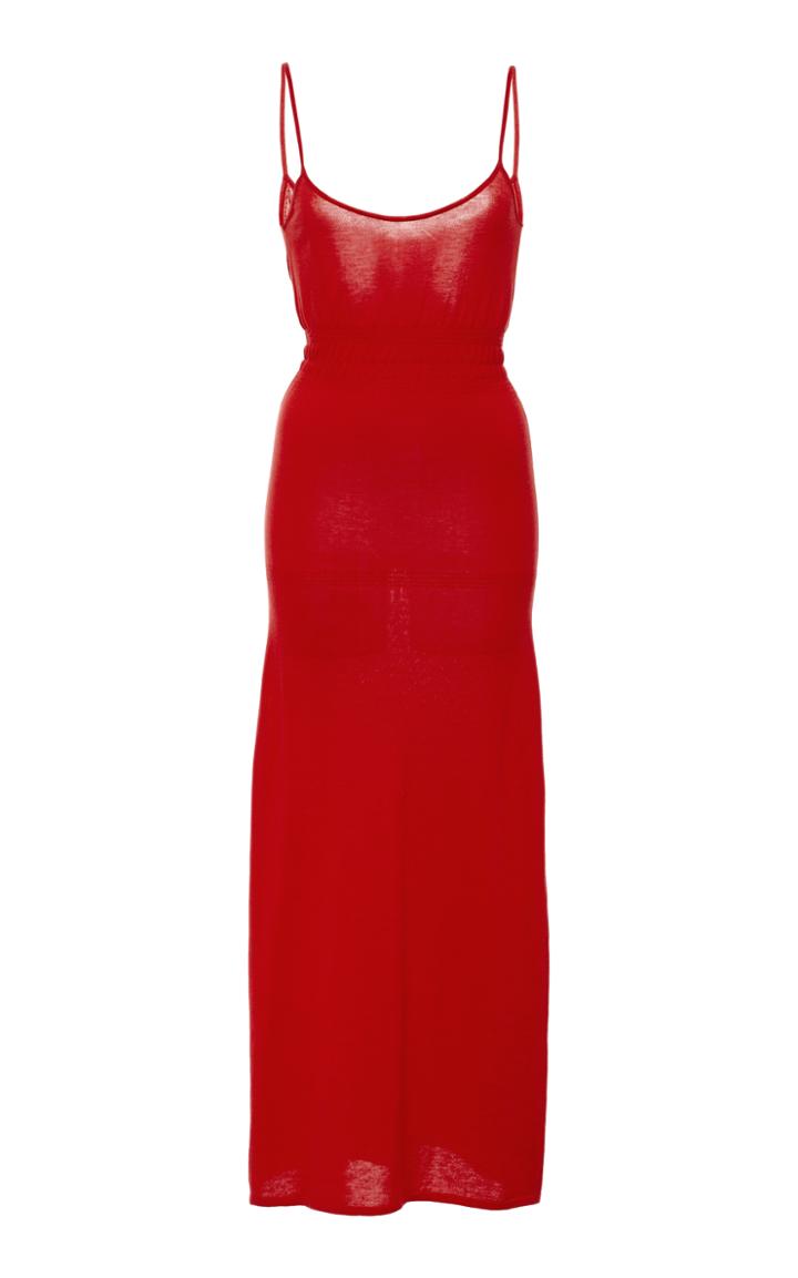 Brock Collection Slim Fit Kyla Knit Dress