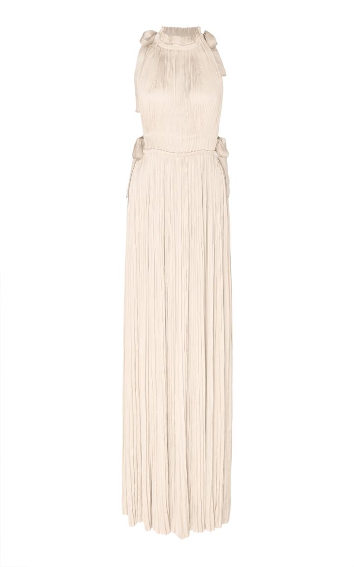 Ulla Johnson Augustine Pleated Dress
