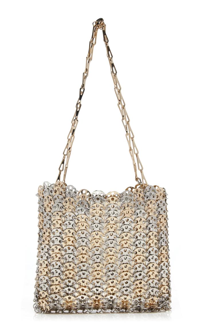 Paco Rabanne 1969 Carry-over Brass Bag