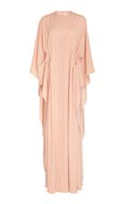 Noon By Noor Tony Crepe Draped Dress