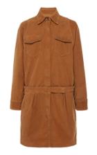 Brunello Cucinelli Corduroy Mini Dress