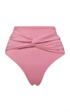 Bondi Born Penelope High-rise Swimsuit Bottoms