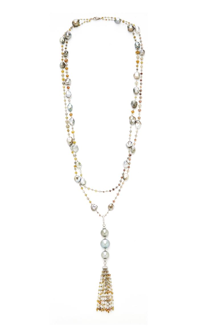 Sidney Garber Full Spectrum Lariat