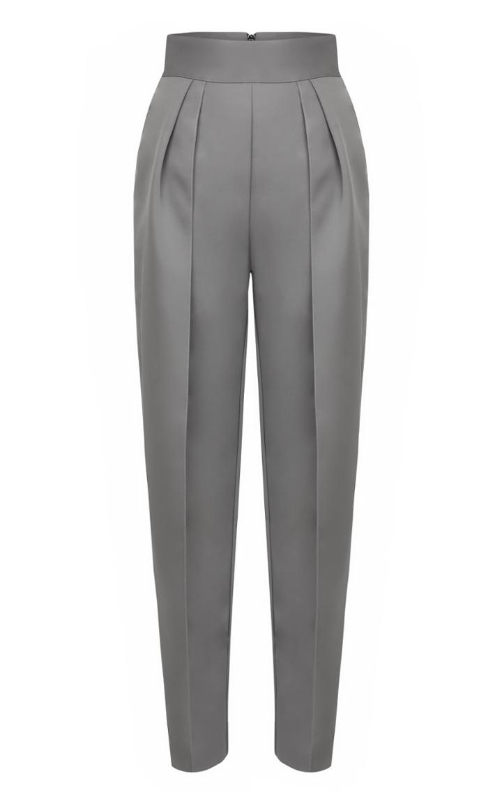 Moda Operandi Maticevski Social Pleated Straight-leg Pants