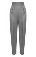 Moda Operandi Maticevski Social Pleated Straight-leg Pants