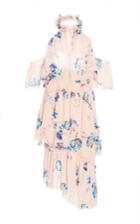 Ulla Johnson Valentine Halter Off The Shoulder Dress