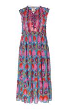 Moda Operandi Figue Ciara Midi Dress Size: Xs