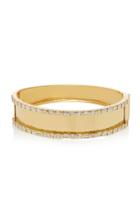 Shay Baguette Nameplate Bangle
