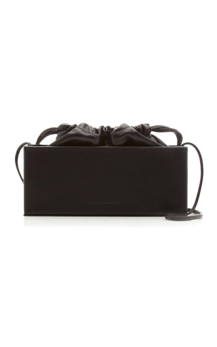 Studio Amelia Leather Box Bag