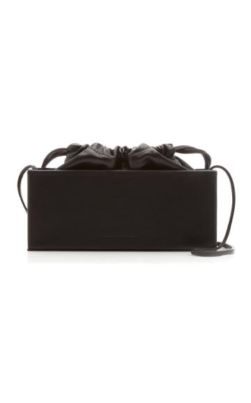 Studio Amelia Leather Box Bag