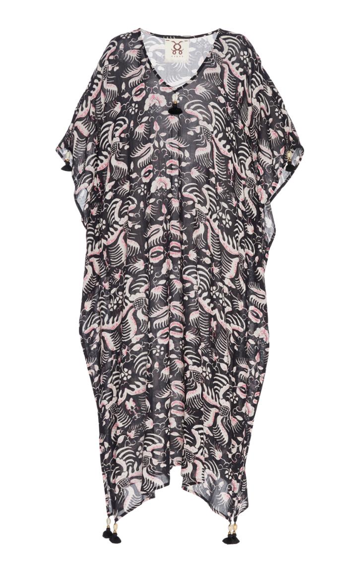 Figue Eliza Cotton Blend Caftan