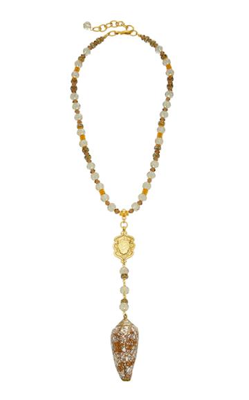 Brinker & Eliza Bond Street Y-necklace