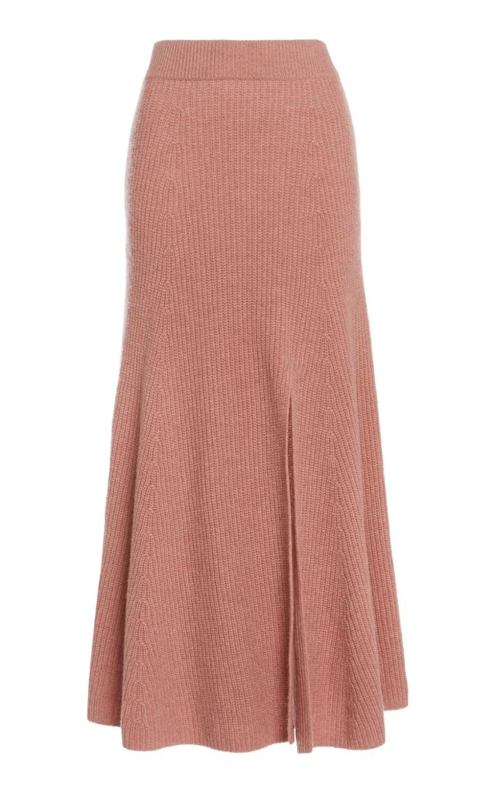 Moda Operandi Altuzarra Darrell Cashmere Skirt