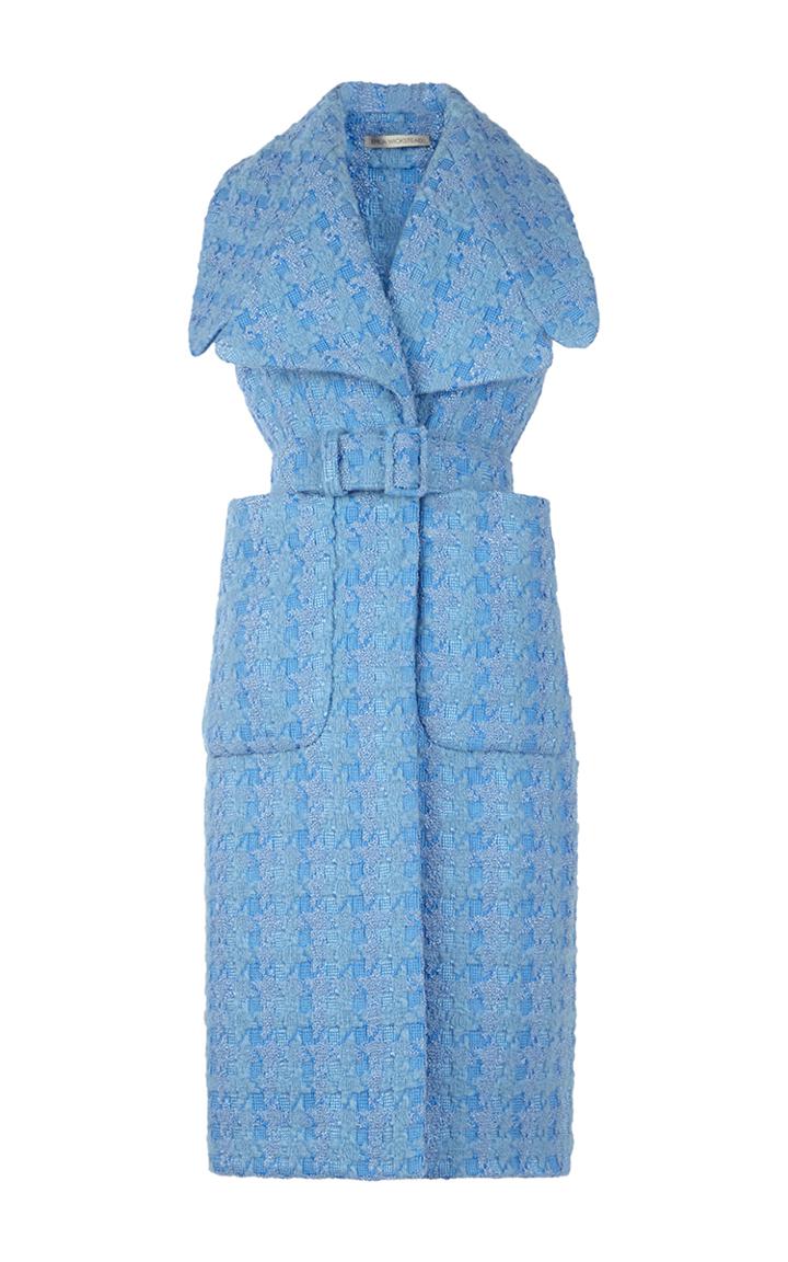 Emilia Wickstead Dree Sleeveless Dress