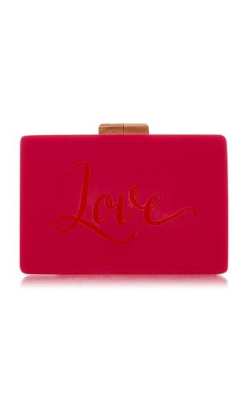 Glorinha Paranagua Vicky Clutch