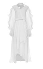 Elenareva Chiffon Asymmetrical Dress