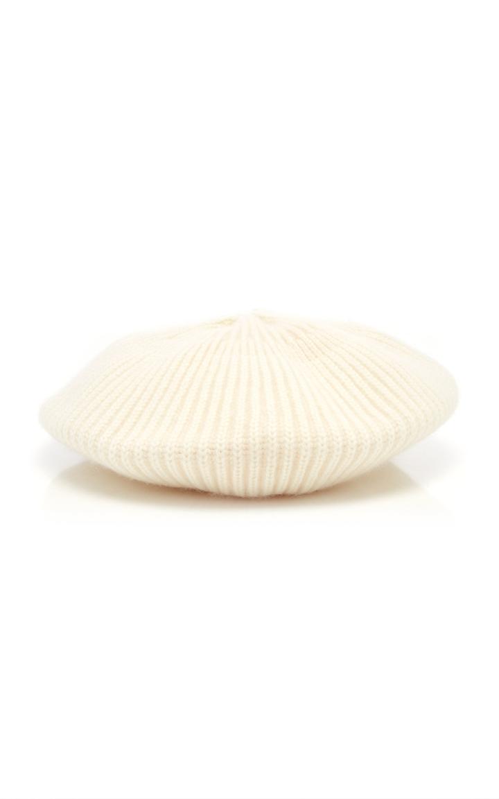 Janessa Leone Pete Cashmere Beret