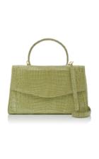 Nancy Gonzalez Lolita Large Crocodile Bag