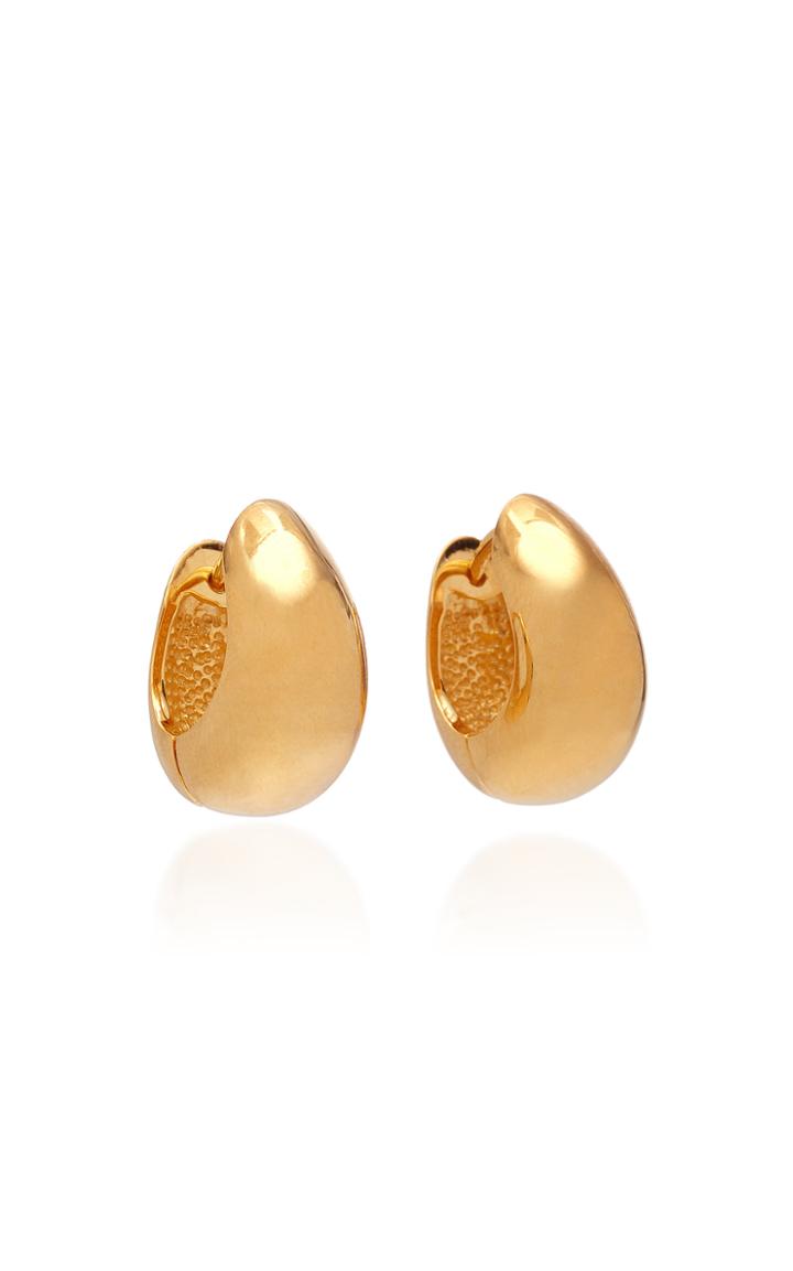 Sophie Buhai 18k Gold Vermeil Hoop Earrings