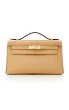 Heritage Auctions Special Collection Hermes One Size Sable Swift Leather Kelly Pochette