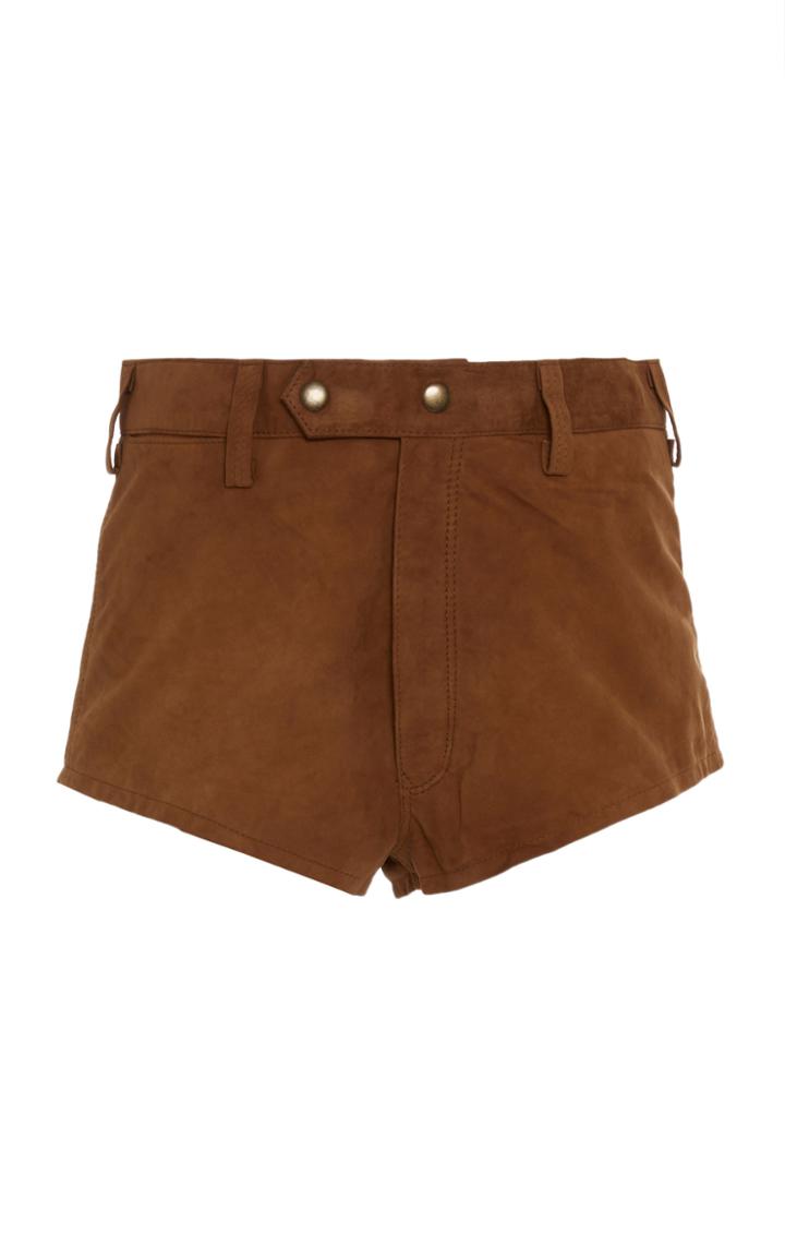 Moda Operandi Mes Demoiselles Chilli Shorts Size: 34