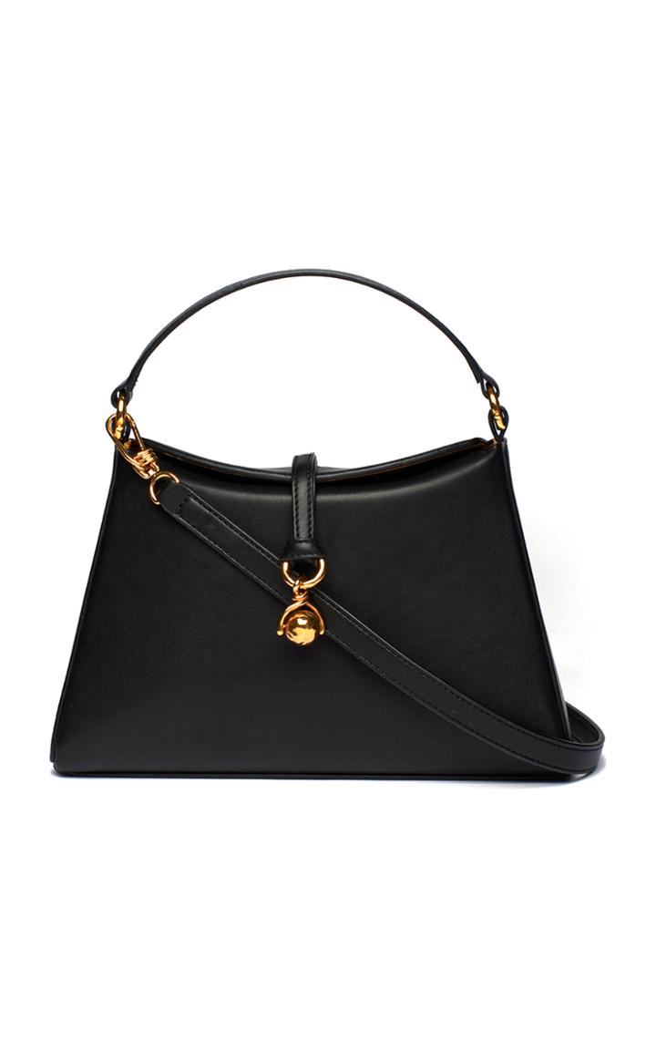 Moda Operandi Nanushka Mini Noya Vegan Leather Top Handle Bag