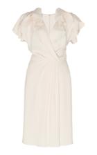 Jenny Packham Savannah Ruffle Dress