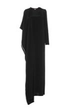 Martin Grant Asymmetrical Long Scarf Dress